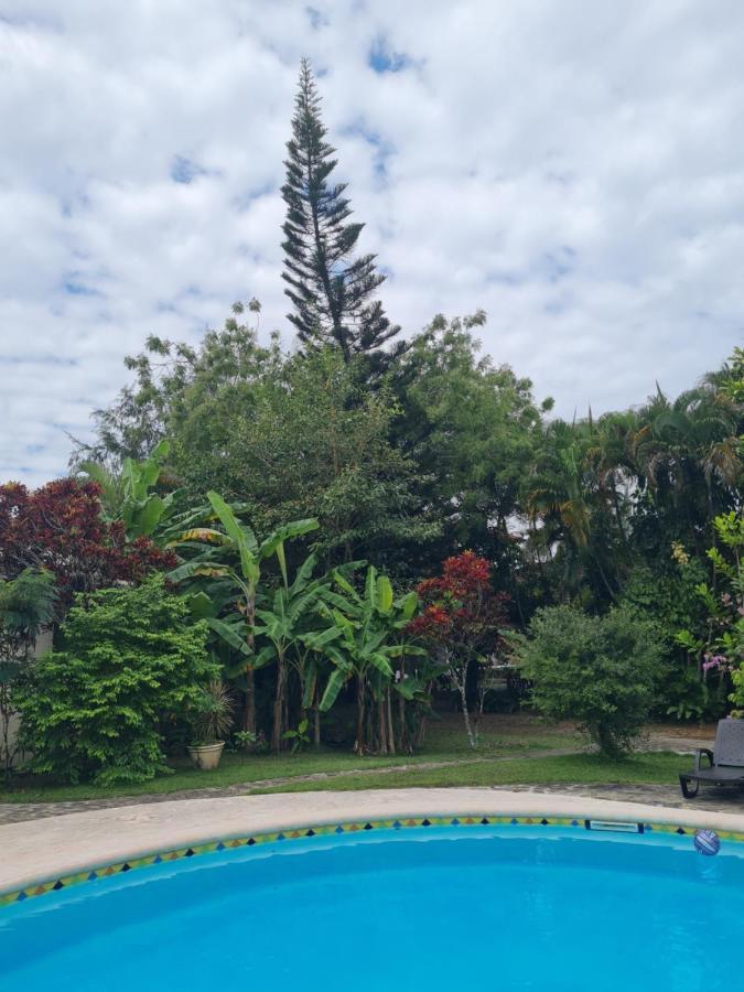 Villa Sonrisa casa de huespedes Las Terrenas Exterior foto