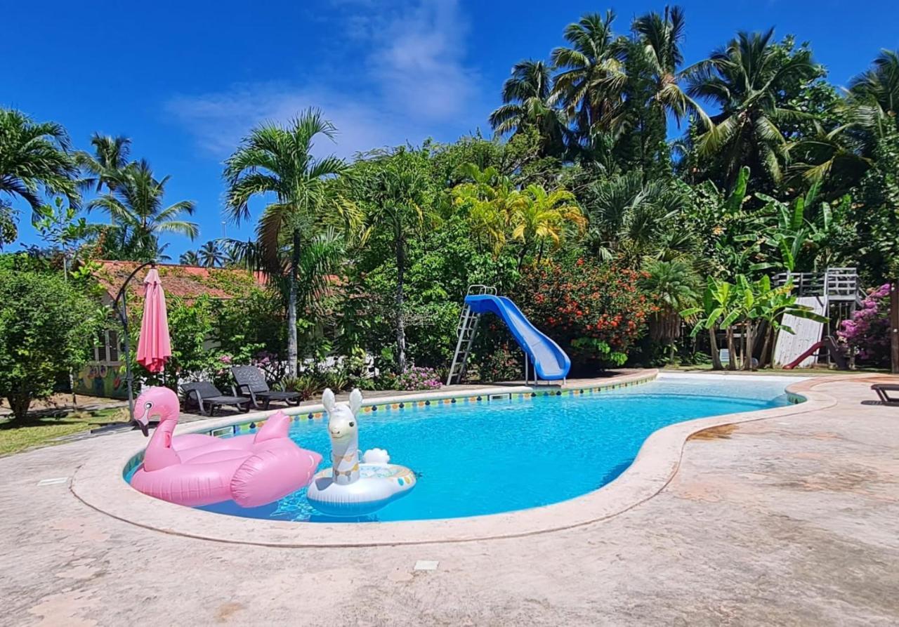 Villa Sonrisa casa de huespedes Las Terrenas Exterior foto
